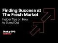 The Fresh Market Retail Strategy From Applications To Shelf Webinar