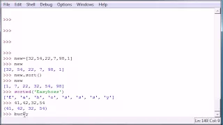Python Programming Tutorial - 16