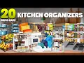 Lagu 20 onmisbare kleine keukenorganizers op Amazon die je echt moet zien.