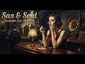 Smooth Jazz Vibes | Elegant Nights in a Jazz Club