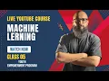 Class 5 Data Preprocessing in Machine Learning Raw Data to Model-Ready Data