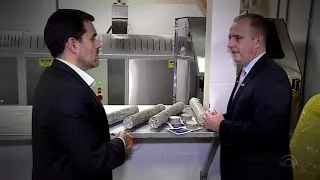 Central de Resíduos do Hospital Moinhos de Vento - Projeto pioneiro no Brasil