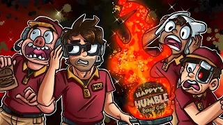 The Vanoss Crew If Vanoss Never Existed… (Happy’s Humble Burger Cult)