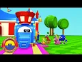 Download Lagu Animal Mechanicals | Mechana Jukebox Island 🥁 | Cartoons for Kids