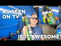 Turn Any Hose Into A Pressure Washer - Gimmick or Good