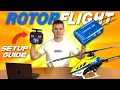 Rotorflight 2.2 FULL SETUP GUIDE | NEXUS-XR \u0026 TX15 | From Flash to Fly