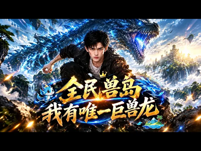全民兽岛：我有唯一巨兽龙
