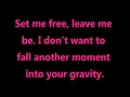Sara Barielles - Gravity