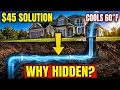 This 45 Underground Box Cools Your House To 60 F FOREVER Why Nobody Talks About It