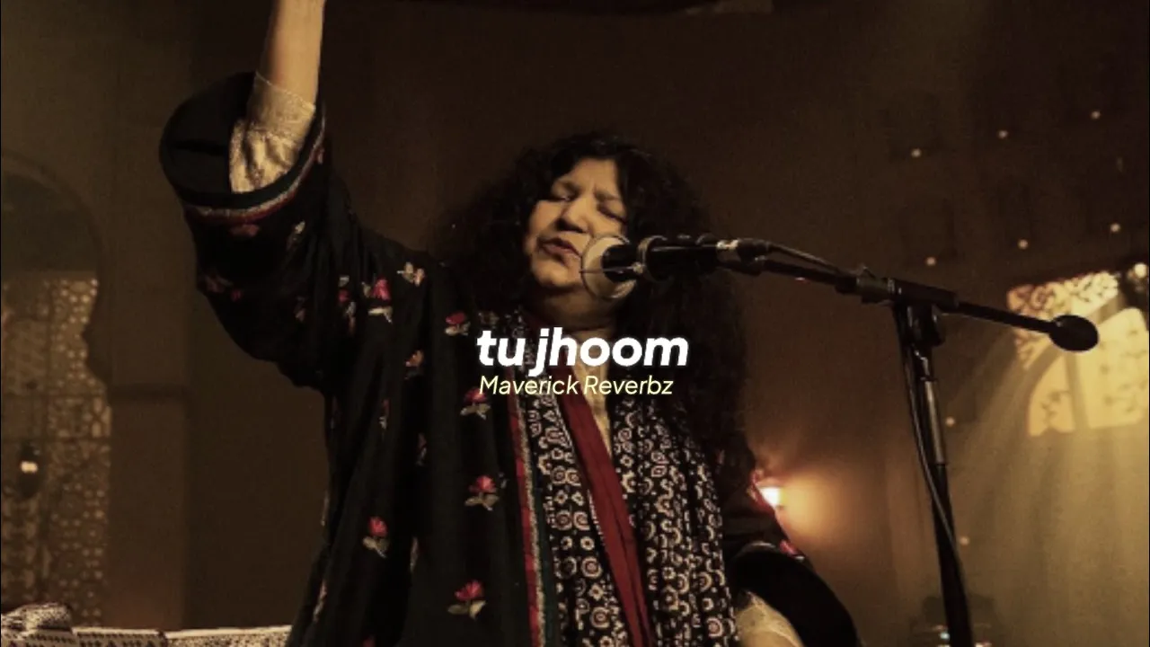 naseebo lal — tu jhoom (slowed + reverb) naseebo lal — tu jhoom (slowed + reverb)
