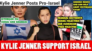 Download Netizen Murka, Kylie Jenner Dukung Israel Padahal Sahabatnya Bella dan Gigi Hadid dari Palestina MP3