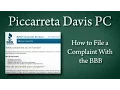 How to File a Complaint With the BBB 520 622-6900