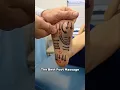 The Best Foot Massage