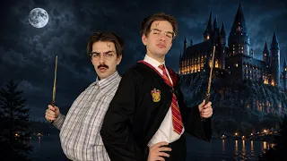 Basta Fix - Harry Potter / Starý Foter (Paródia)