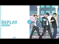 Download Lagu [Cover Song] TXT Replay Line Distribution