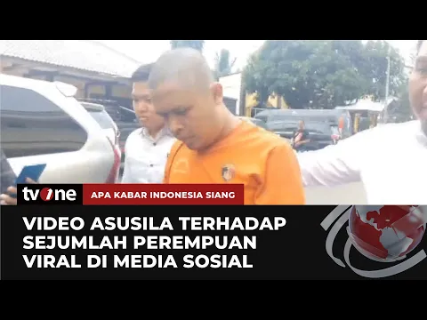 Modus jadi Talent Film, Pelaku Pembuat Video Asusila Ditangkap