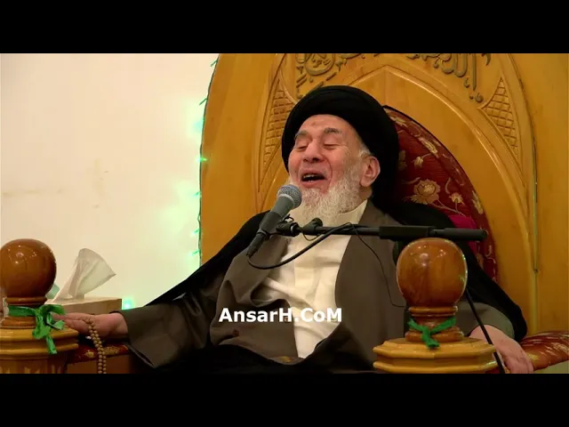 مولد الامام الحسن (ع)  آية الله السيد إمام الجزائري ليلة 15 شهر رمضان 1445 هـ الكويت