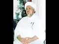 Lagu Qoshidah burdah (Abuya assayyid Muhammad bin Alwy al-Maliki)