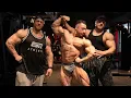 Formcheck mit Urs, Fabian und Tim | Posing für Rumänien Classic vs Open Bodybuilding