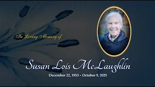 Susan McLaughlin Memorial Slideshow