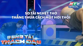 Song Tài Thách Đấu | Tập 21| So tài nghẹt thở thắng thua cách một hơi thổi