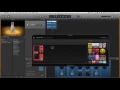 Shifting Pitch in Garageband