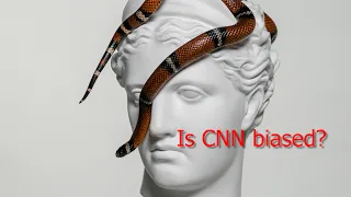 Is CNN Biased