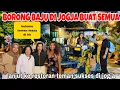 Lagu BORONG BAJU DI JOGJA BUAT SEMUA KELUARGA\u0026LANGSUNG KE RESTORAN TEMAN SUKSES DI JOGJA 