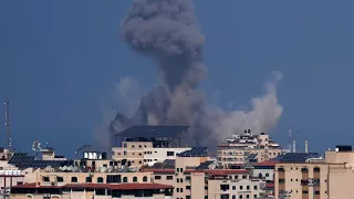 More than 1,000 dead after Hamas attack, Israel's response