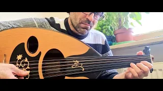 ليالي الأنس في ڤيينا عزف عود هيثم السليم 