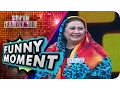Ciee Mba Yessy malu mau peluk Rano Karno! - Super Family 100
