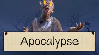 Apocalypse Draws Near Challenge Phasmophobia
