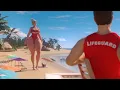 Giantess The Lifeguard