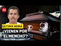 Lagu ¿Se llevan a 'El Mencho'? Carroza fúnebre ingresa al Centro Forense de la FGR