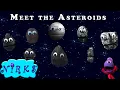 Meet the Asteroids Part 1 - A Song About Astronomy