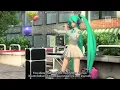 [30fps Full風] Love Words  愛言葉 "AI KOTOBA" - 初音ミク Hatsune Miku DIVA English Romaji subtitles