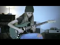 While My Guitar Gently Weeps (The Beatles) - by Lari Basilio