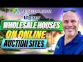 Wholesaling Real Estate How to Wholesale On Online Auctions Like Hubzu