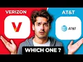 Verizon vs AT T Comparison Which Carrier is Best in 2026