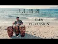 Download Lagu Shouse - Love Tonight (Vintage Culture \u0026 Kiko Franco Remix) - Eren Percussion Edit