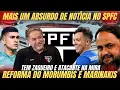 Download Lagu O SUPER PATROCÍNIO DE 1 BILHÃO NO SPFC - A REFORMA DO MORUMBIS -    MARINAKIS NO SPFC - REVIRAVOLTA