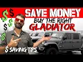 What Jeep Gladiator Model to Get - a Full Review