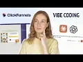 Is Clickfunnels Dead in 2026 Clickfunnels vs Vibe Coding