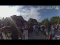 New bodycam footage shows chaotic teen takeover that shut down Glen Ellyn pool