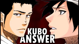 How Did Kukaku know Ichigo Was Isshin s son Kubo Explains How