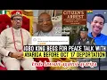 Download Lagu BREAKING 🚨 IGBO KING BEGS FOR PEACE TALK WITH HON. AYARIGA AGAINST DEPORTATION PLANS 