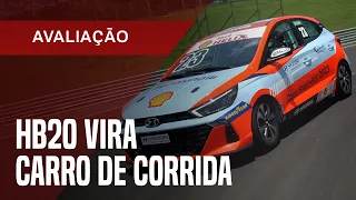 Como transformar um carro popular em modelo de corrida