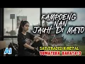 Lagu 🇮🇩🔥 Kampoang Nan Jauh di Mato (METAL Version) #13 – Minang / Sumatra Barat 🔥🎸