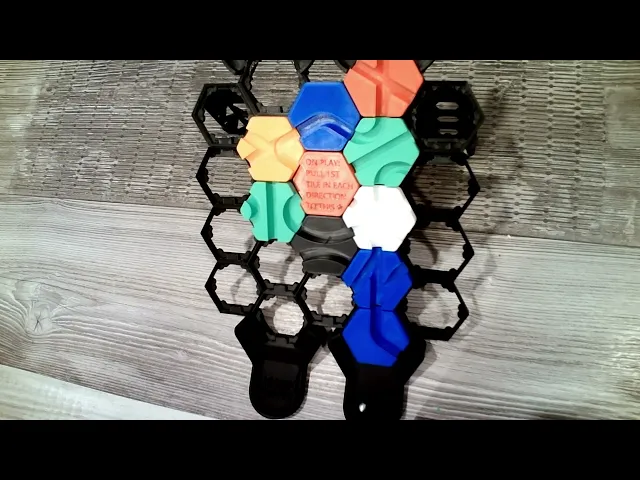 Hextraction Heart Tile video thumbnail