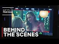 Tall Girl 2 Behind the Scenes with Ava Michelle Griffin Gluck Jan Luis Castellanos Netflix